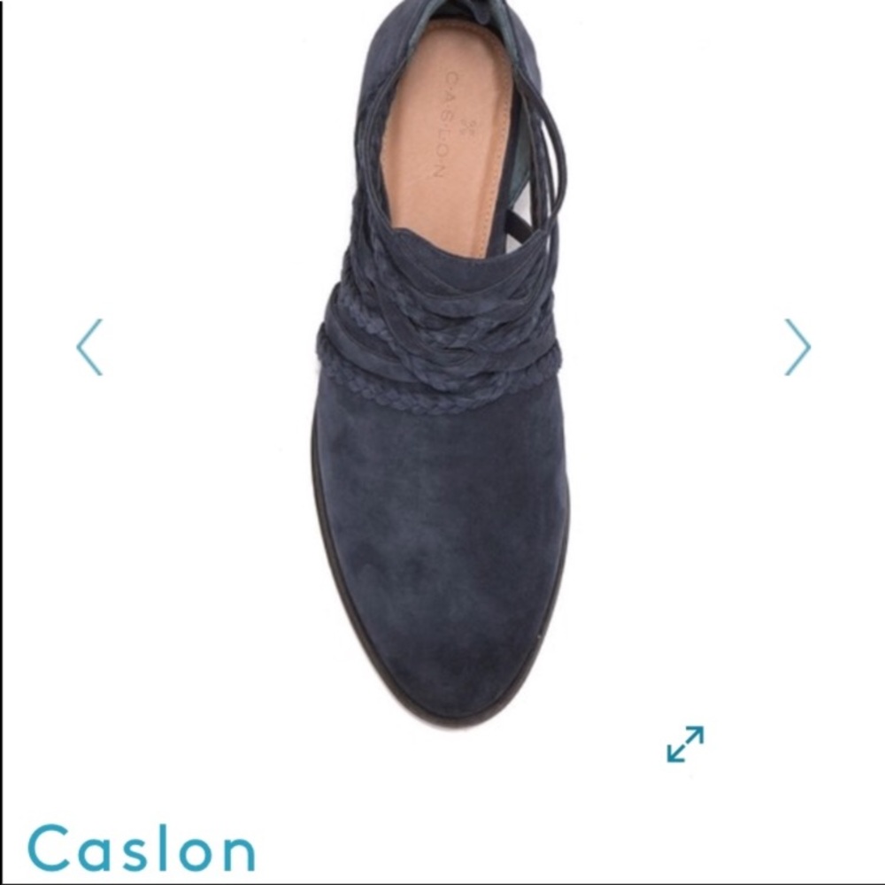 ❤️SOLD❤️NWT Caslon  ankle booties